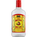 Earl Brown Dry Gin 37,5% 0,7 ltr. - AllSpirits