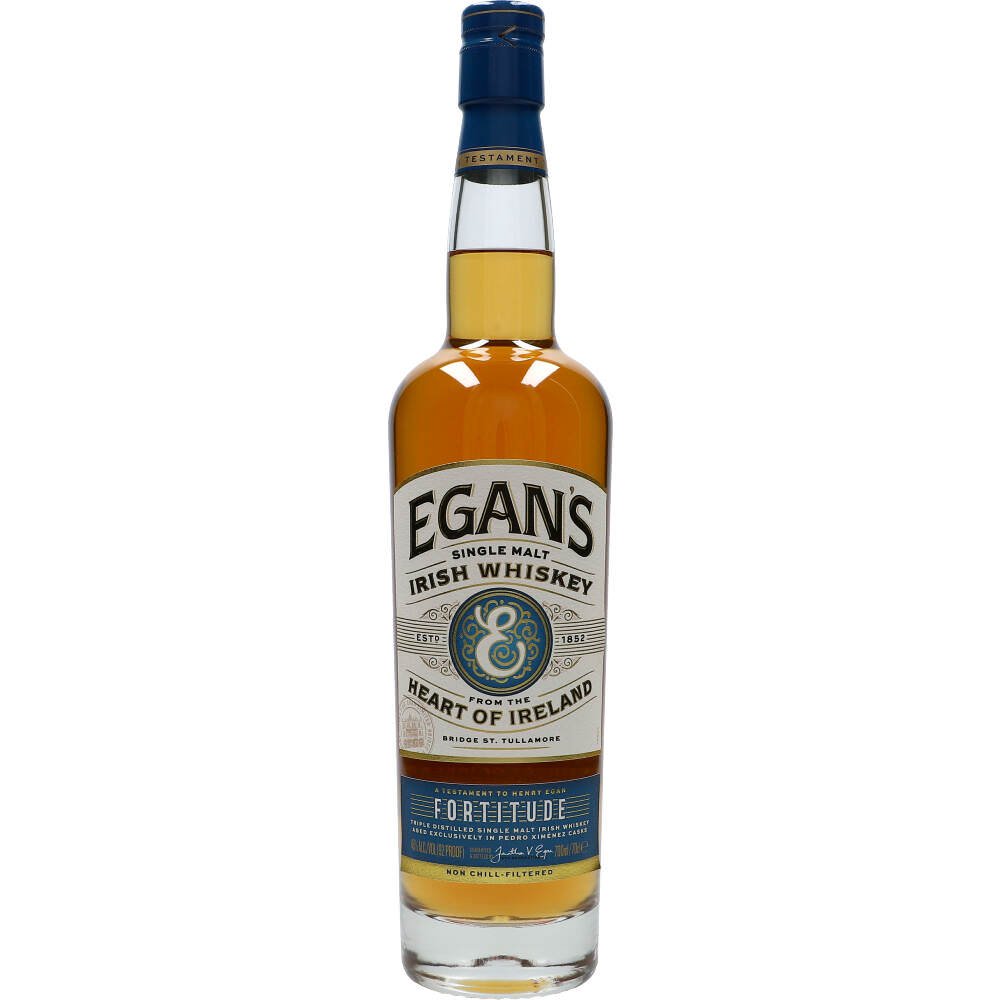 Egan´s Fortitude 40% 0,7 ltr - AllSpirits