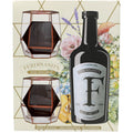 Ferdinand's Copper Comb Set 0,5l 44% - AllSpirits
