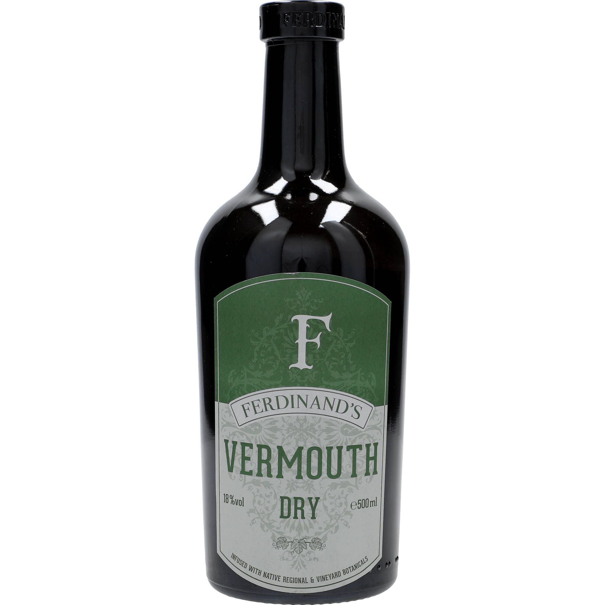 Ferdinand's Dry Riesling Vermouth 0,5l 18% - AllSpirits