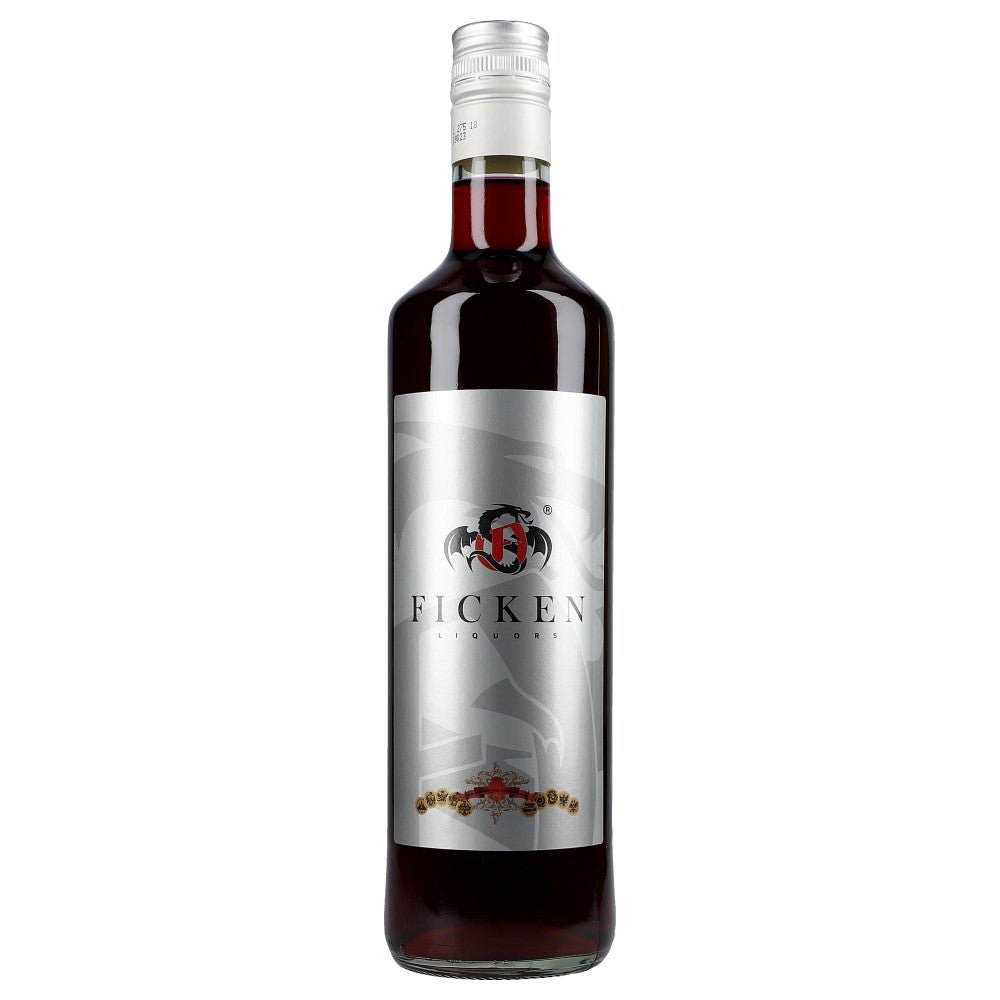 Ficken Likör 15% 0,7 ltr. - AllSpirits