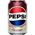 Pepsi Cream Soda Flavour 12x0,33L DS. zzgl. DPG Pfand