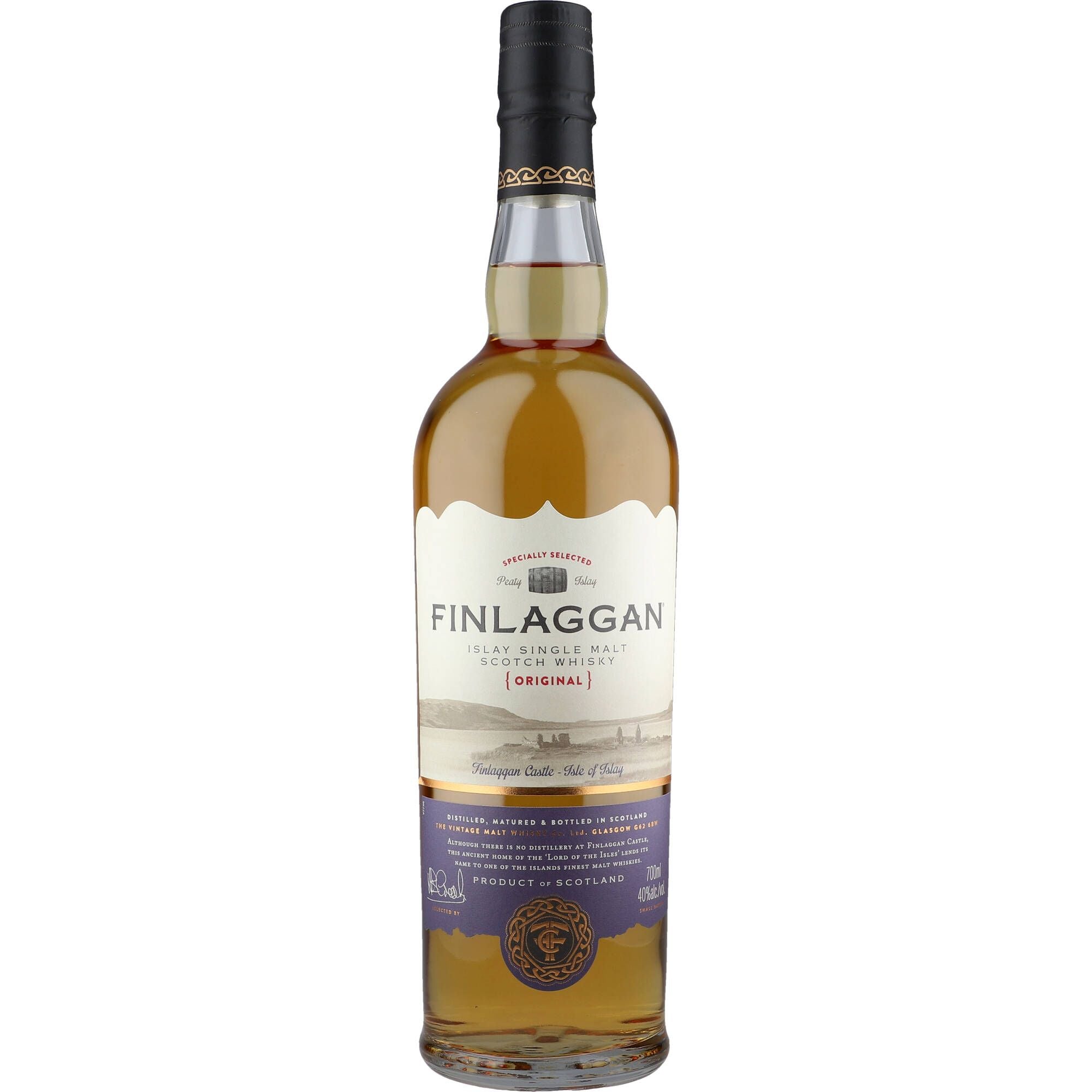Finlaggan Original 40% 0,7 ltr. - AllSpirits
