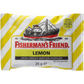Fisherman´s Friend Lemon OZ 25g - AllSpirits
