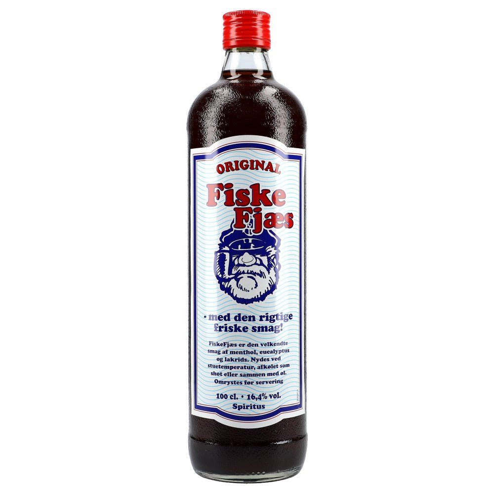 Fiske Fjaes 16,4% 1 ltr. - AllSpirits