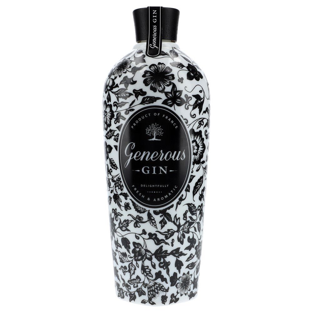 Generous Gin 44% 0,7 ltr. - AllSpirits