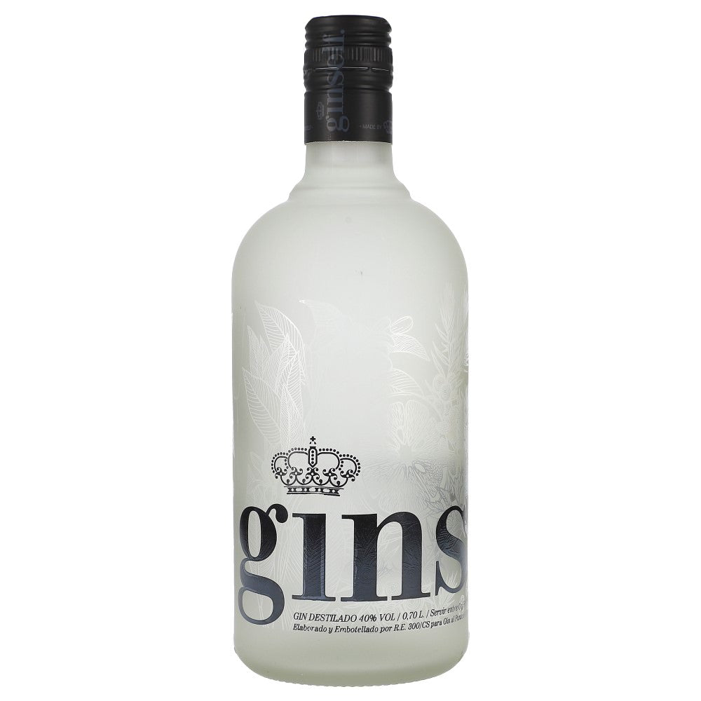 Ginself 0,7L 40% - AllSpirits