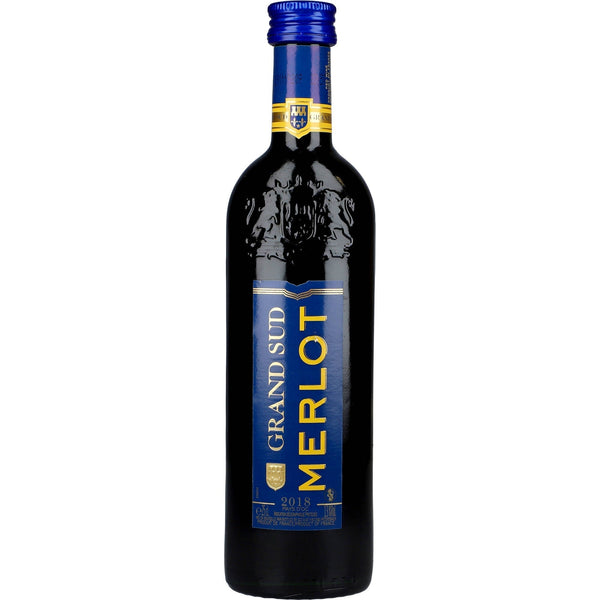 Grand Sud Merlot Rosé 13 % 0,25L FL