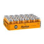 Harboe Squash Orange 0% Sugar 24x0,33L Dose zzgl. DPG Pfand