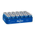 Harboe Pils 0,0% 24x0,33L Dose zzgl. DPG Pfand