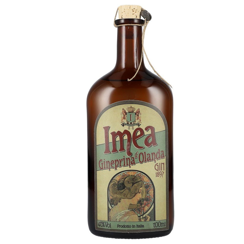 Imea Gineprina d Olanda Gin 0,7L 47% - AllSpirits