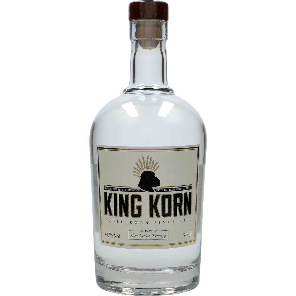 King Korn 40% 0,7 ltr - AllSpirits