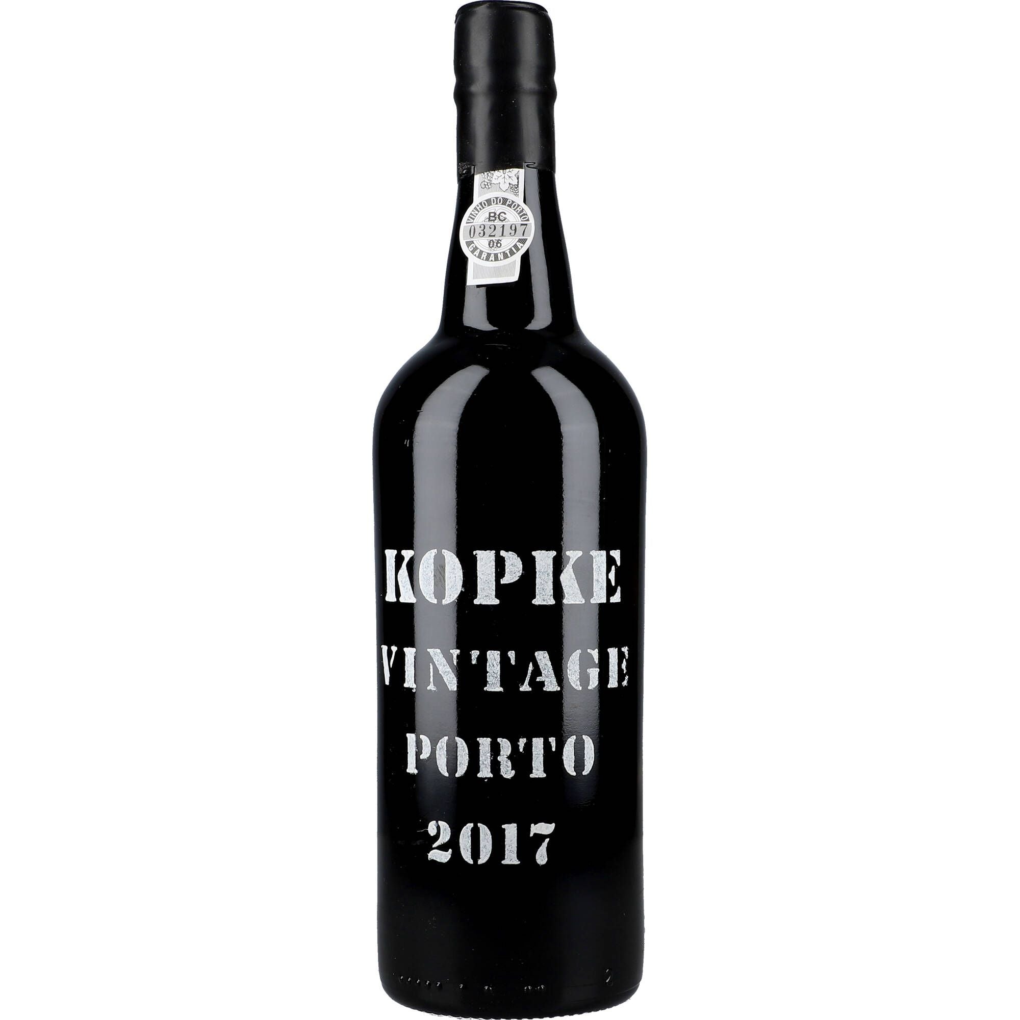 Kopke Vintage Port 2017 0,75L -GB- 20% - AllSpirits