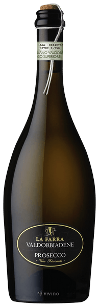 La Farra Prosecco 11,5% 0,75l - AllSpirits