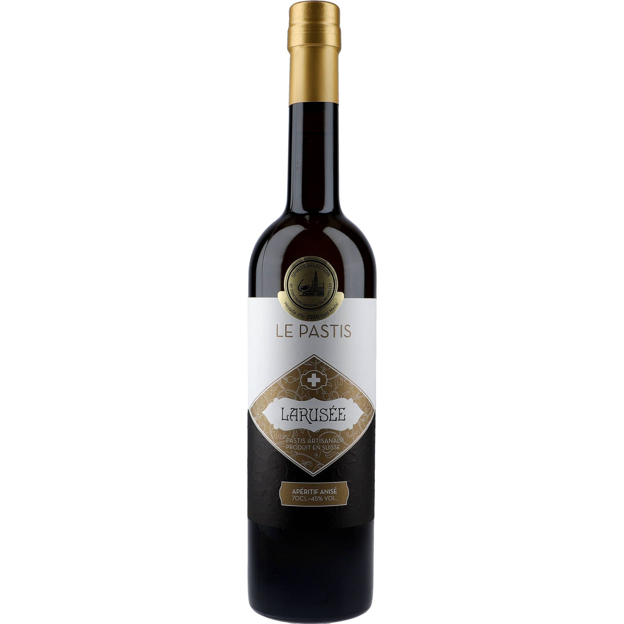 Larusee Le Pastis 0,7L 45% - AllSpirits