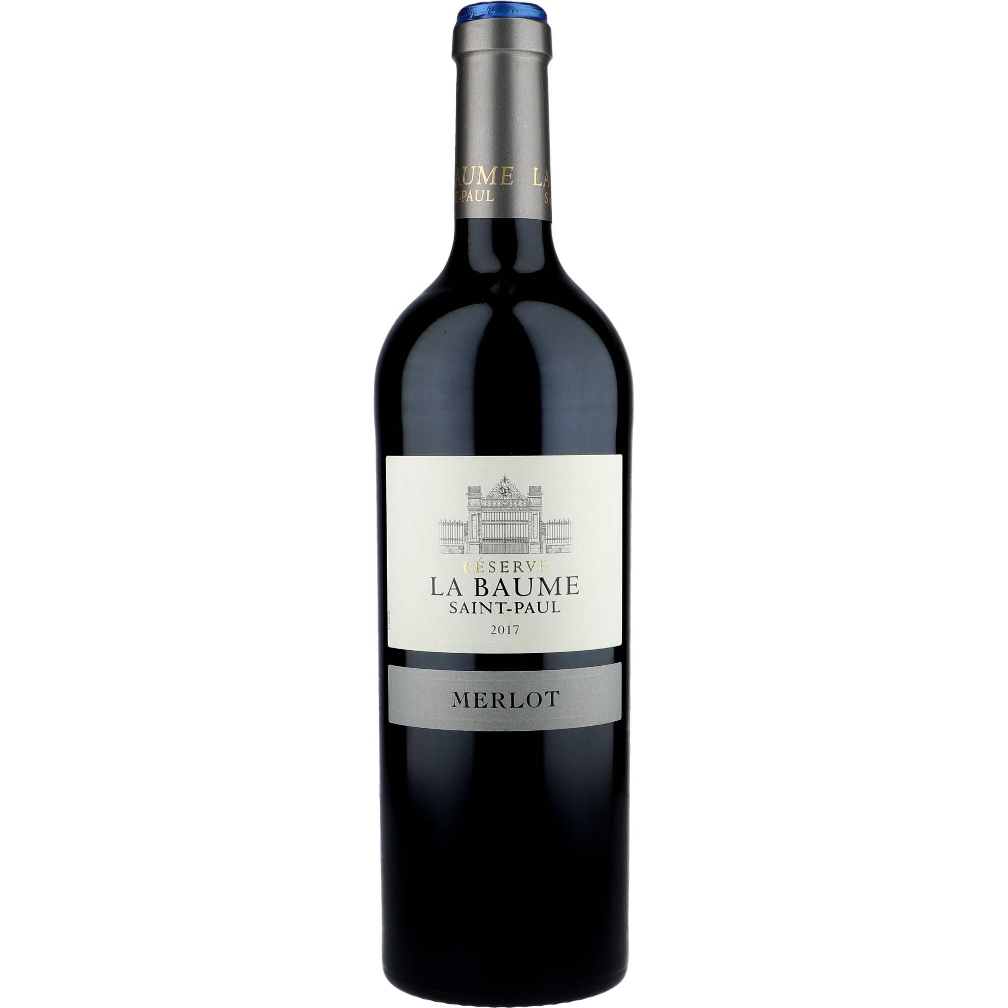 Laurence Chateau de Bois Chantant 14% 0,75 ltr. - AllSpirits