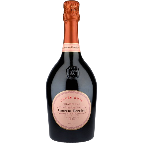 Laurent-Perrier Cuvée Rosé 12 % 0,75 ltr - AllSpirits
