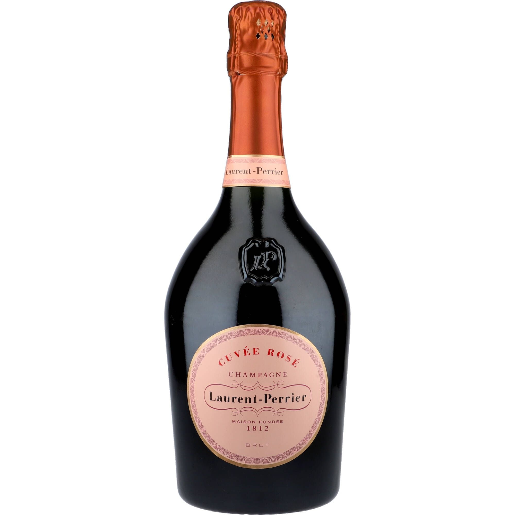 Laurent-Perrier Cuvée Rosé 12 % 0,75 ltr - AllSpirits