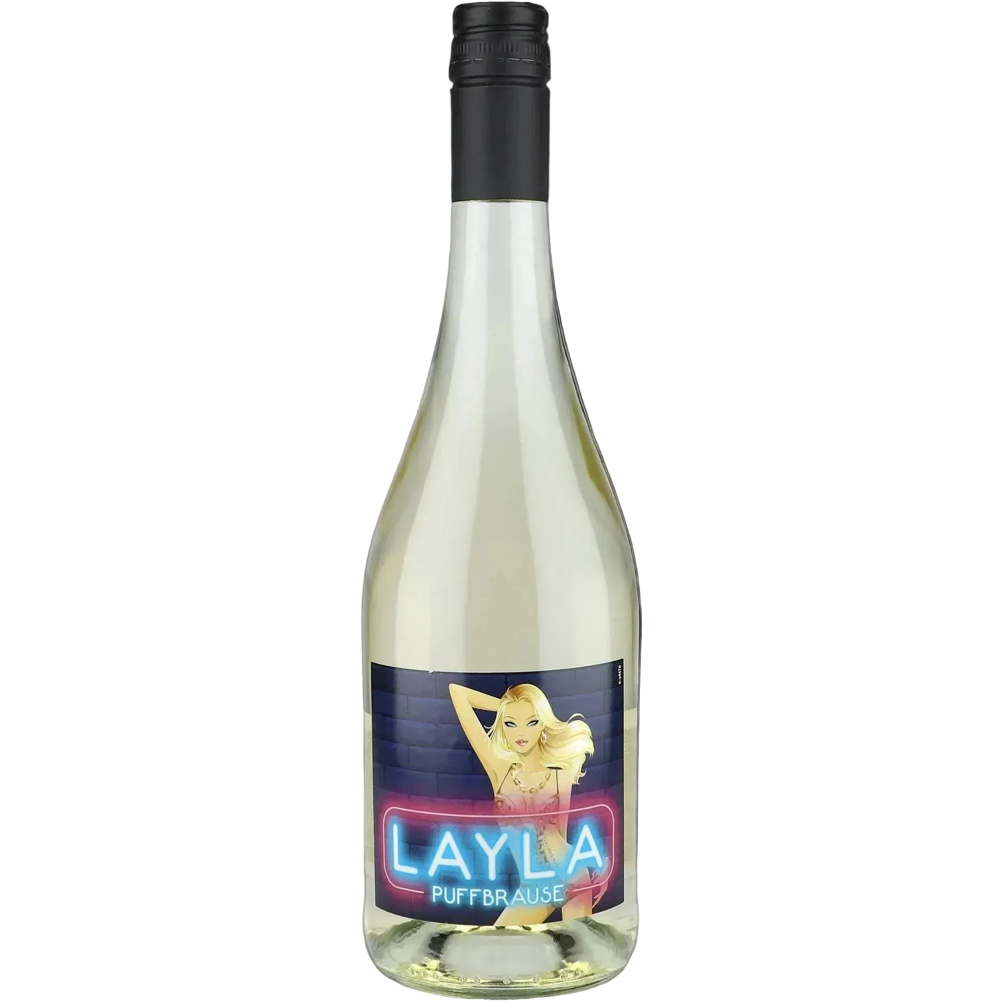 LAYLA Puffbrause Seccoocken 10% 0,75L FL