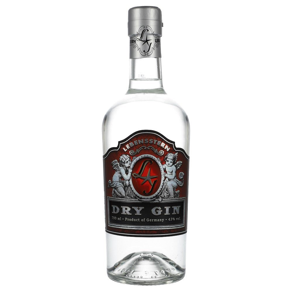 Lebensstern Dry Gin 0,7L 43% - AllSpirits