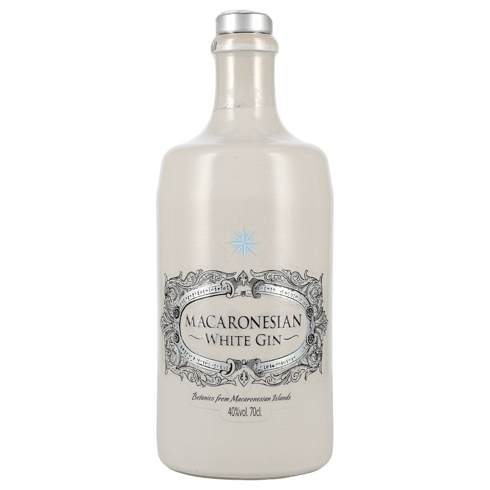 Macaronesian White Gin 0,7L 40% - AllSpirits