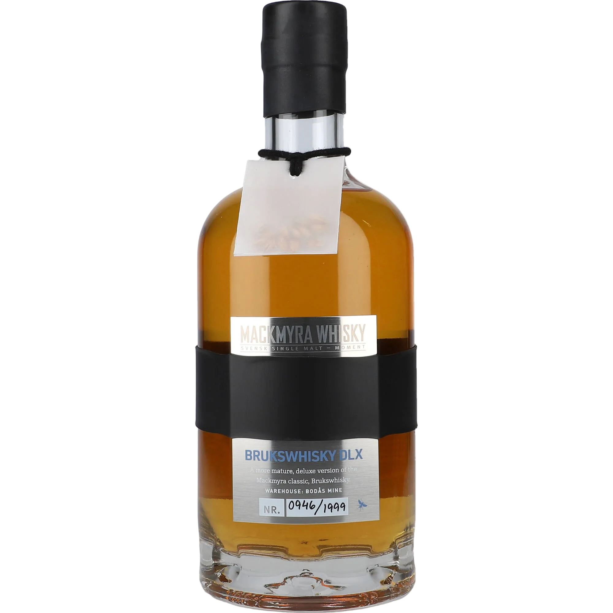 Mackmyra Moment Brukswhisky DLX I 46,6 % 0,7L FL