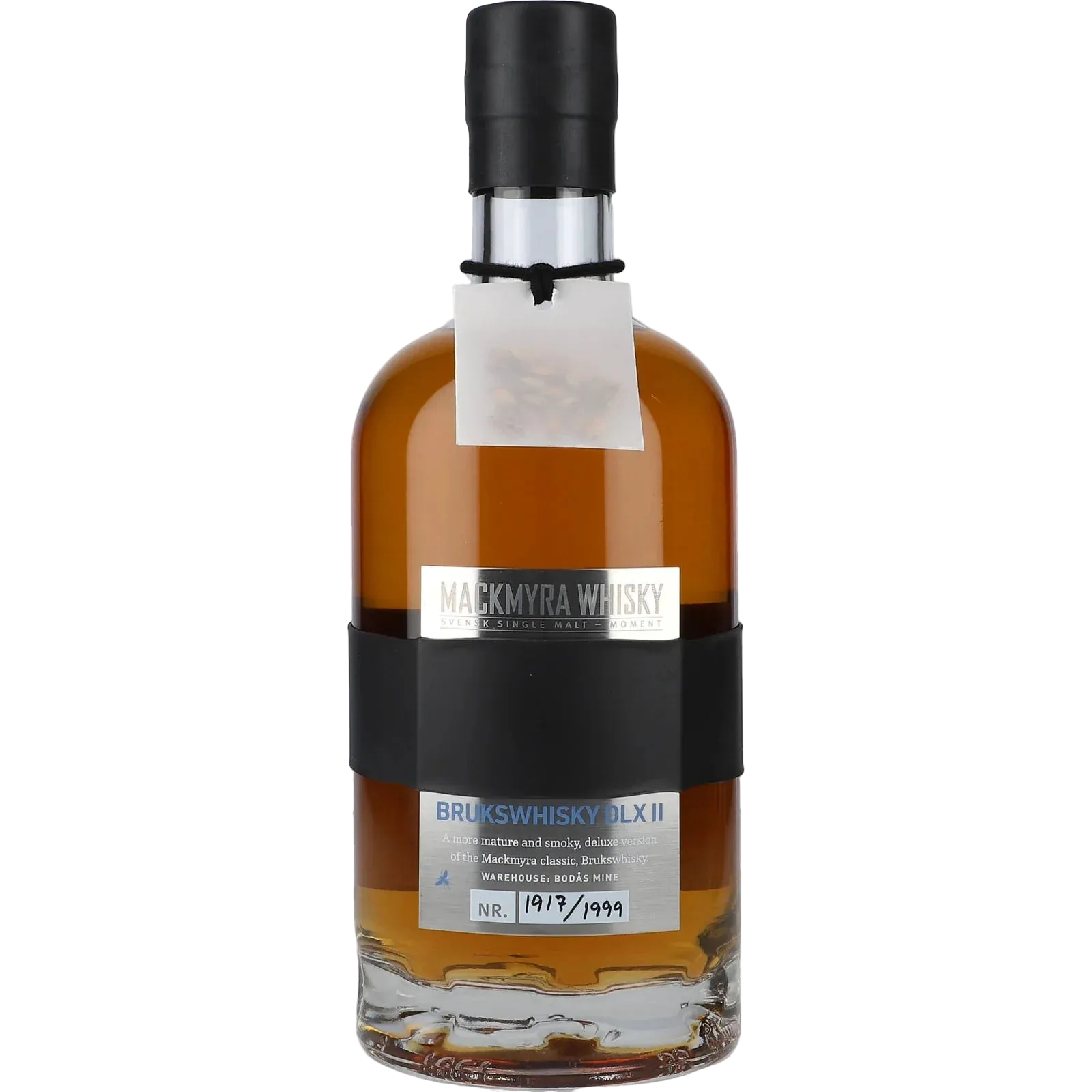 Mackmyra Moment Brukswhisky DLX II 44 % 0,7L FL