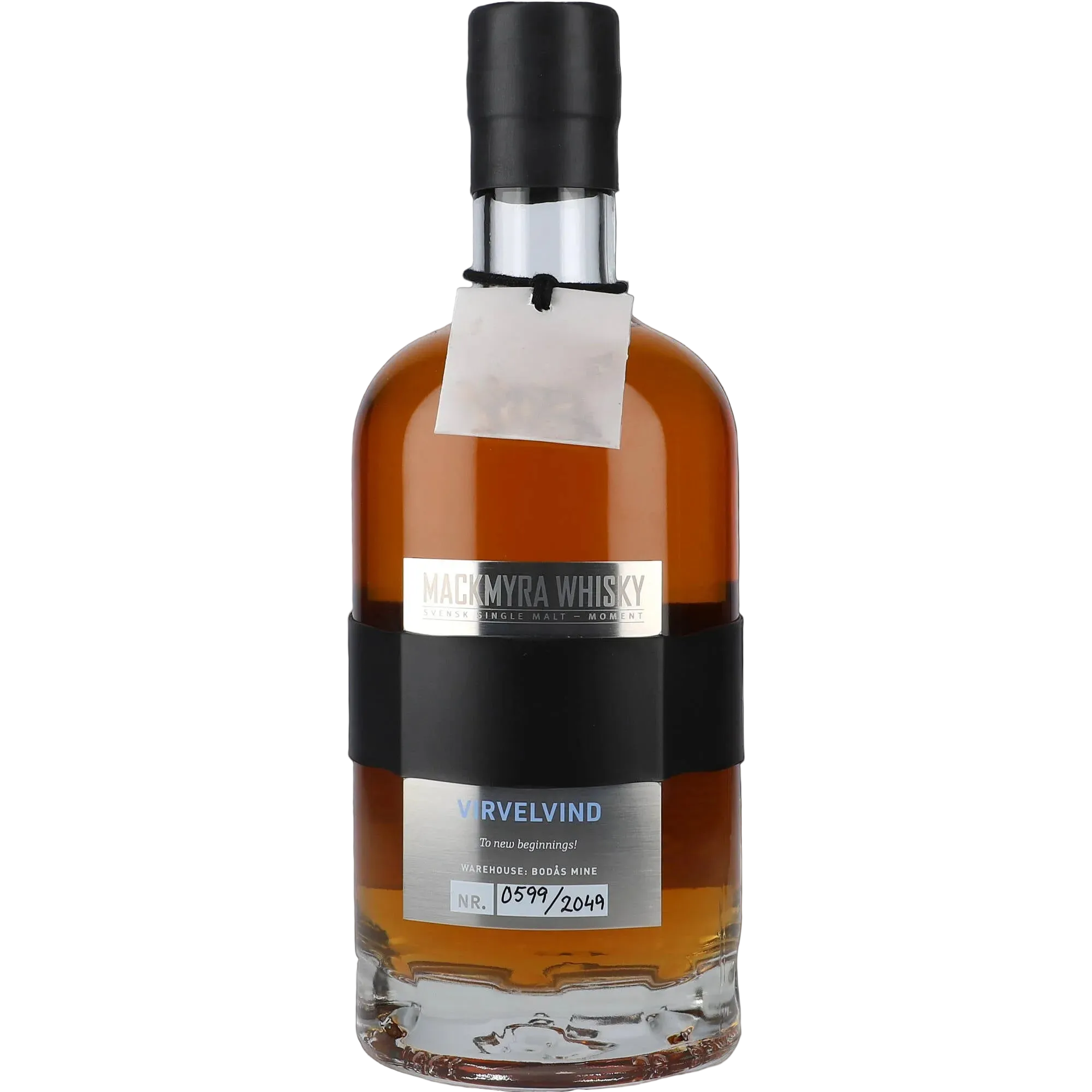 Mackmyra Moment Virvelvind 46,8 % 0,7L FL