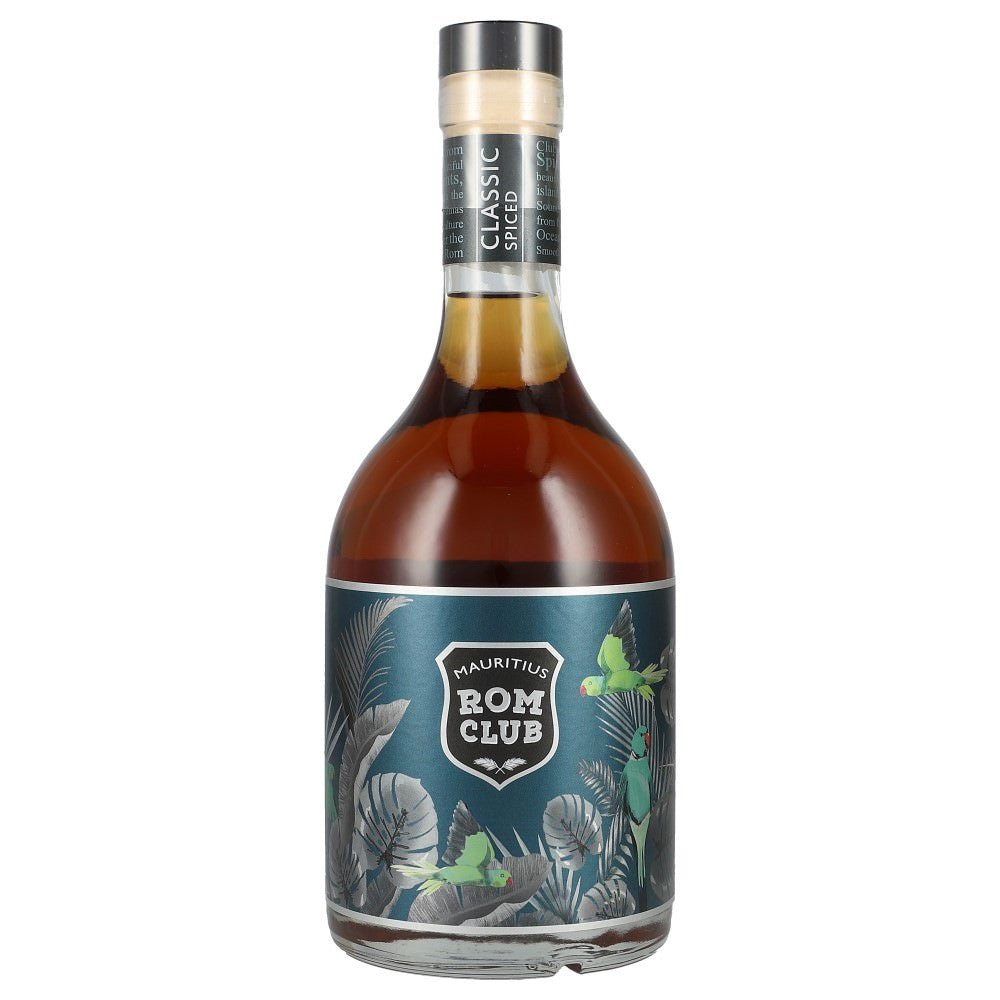 Mauritius Rom Club Classic Spiced 0,7L 40% - AllSpirits
