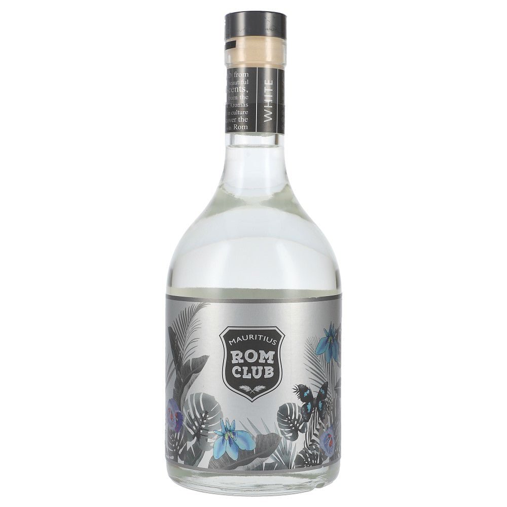 Mauritius Rom Club White Rum 0,7L 40% - AllSpirits