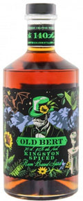 Michlers Old Bert Kingston Spiced 40% 0,7 ltr. - AllSpirits