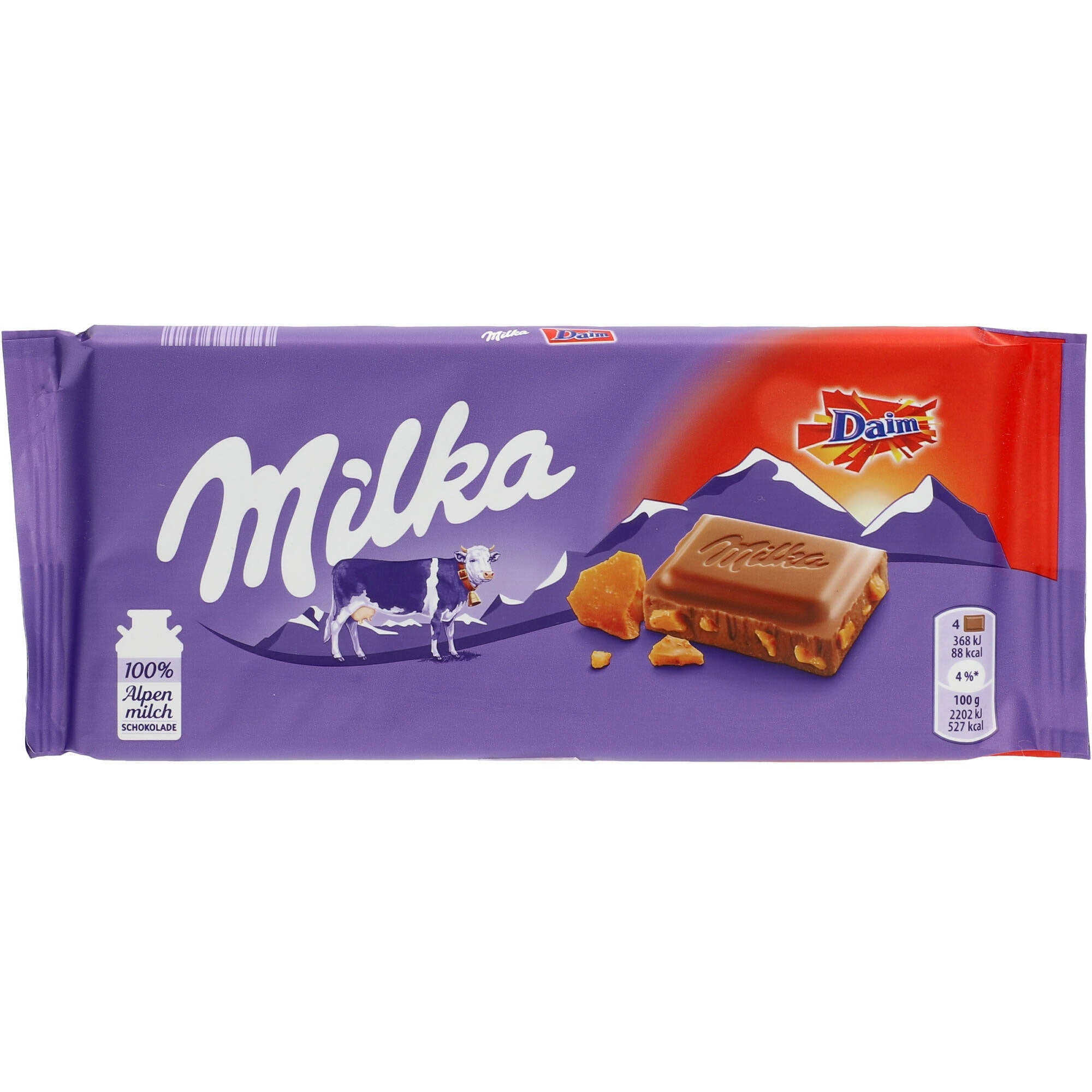 Milka Daim 100g - AllSpirits