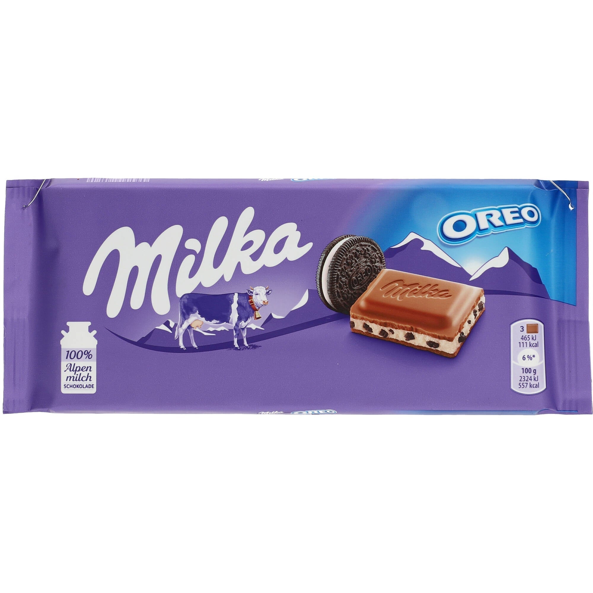 Milka Oreo 100g - AllSpirits