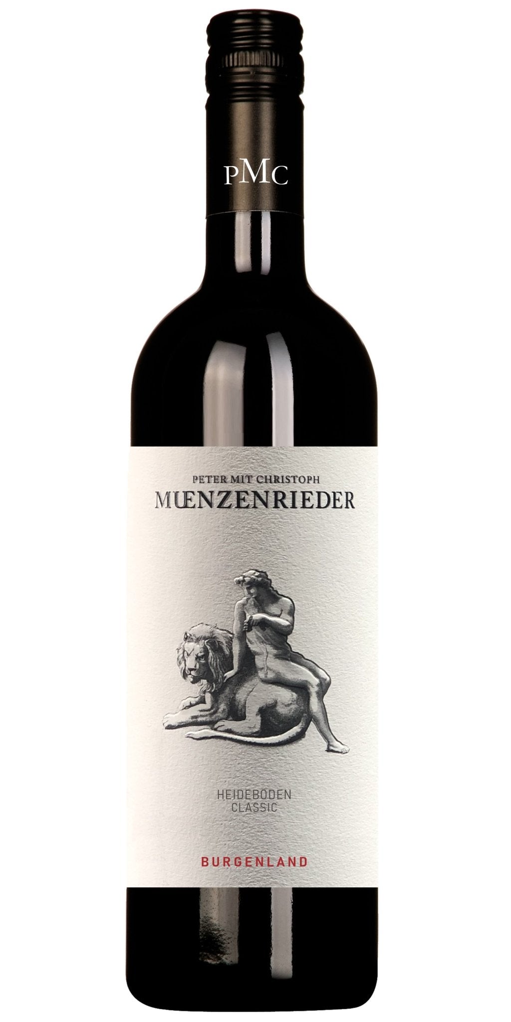 Muenzenrieder Heideboden Classic 13,5% 0,75 ltr. - AllSpirits