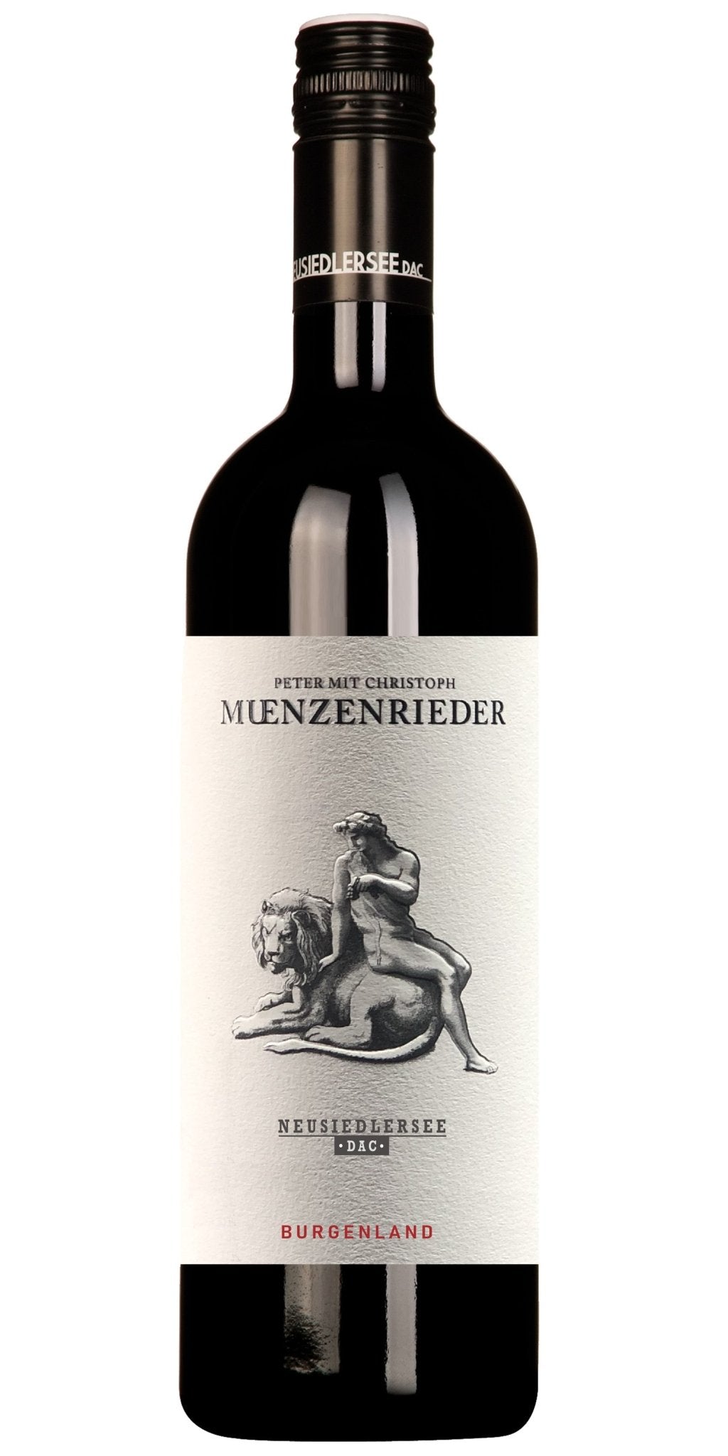 Muenzenrieder Neusiedlersee DAC 13,5% 0,75 ltr. - AllSpirits