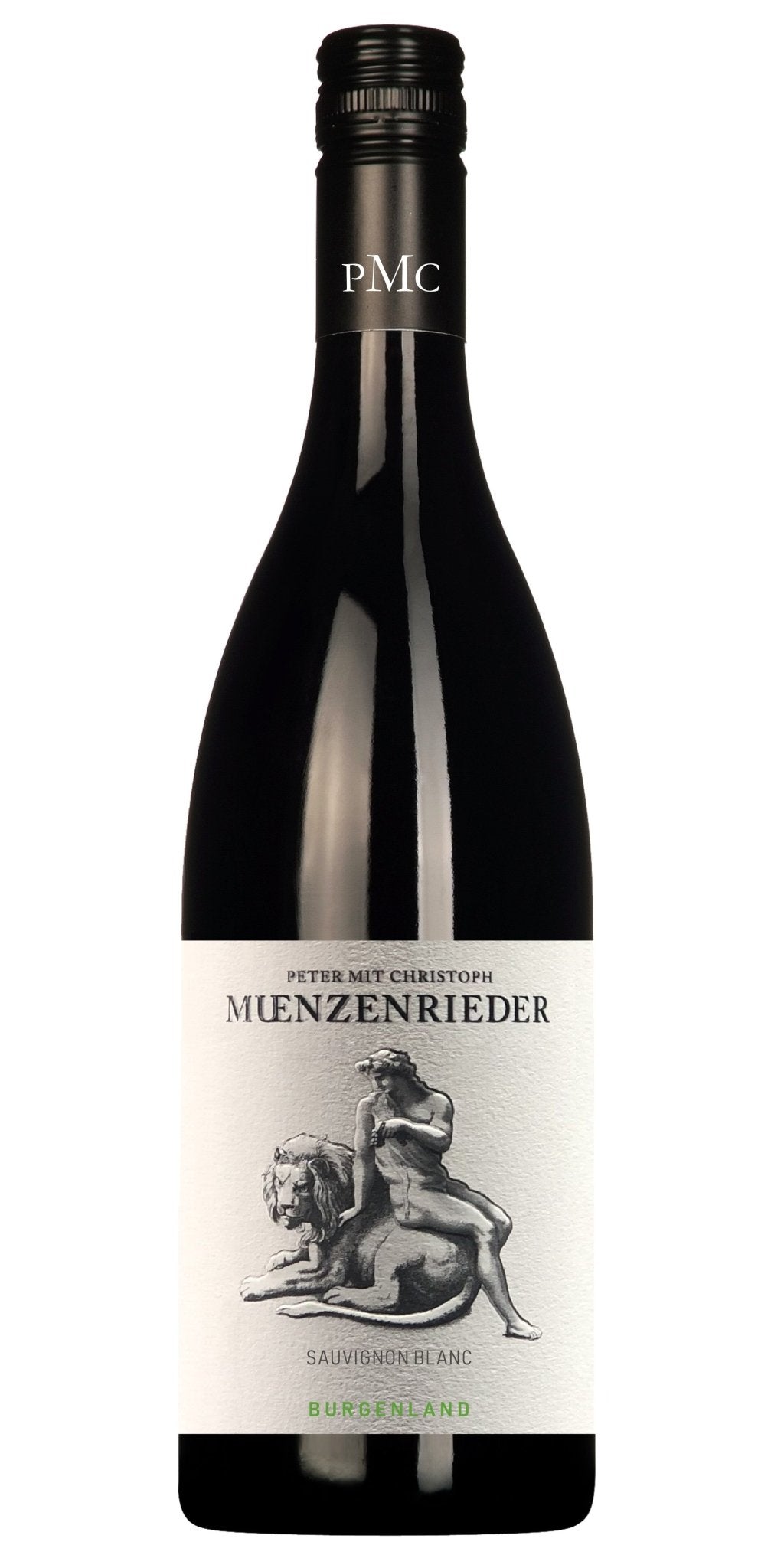 Muenzenrieder Sauvignon Blanc 12,5% 0,75 ltr. - AllSpirits