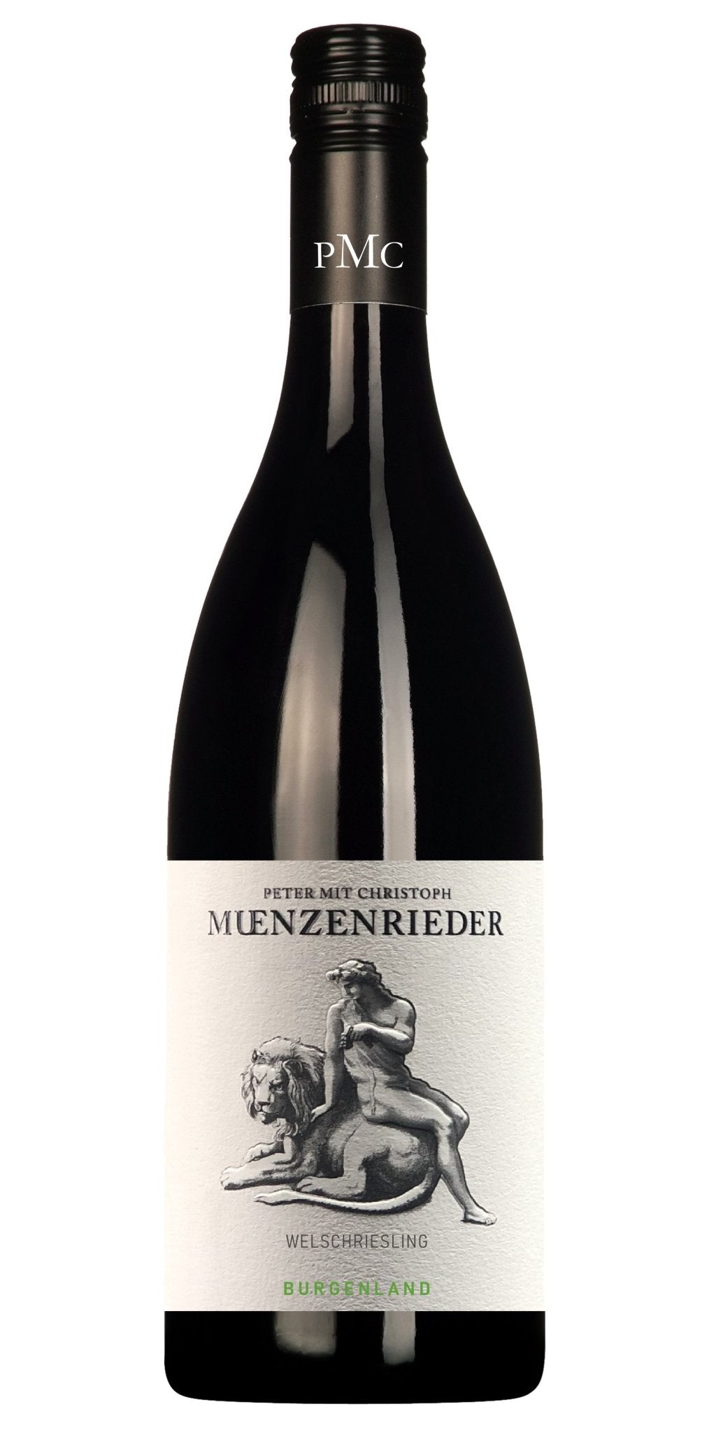 Muenzenrieder Welschriesling 12,5% 0,75 ltr. - AllSpirits