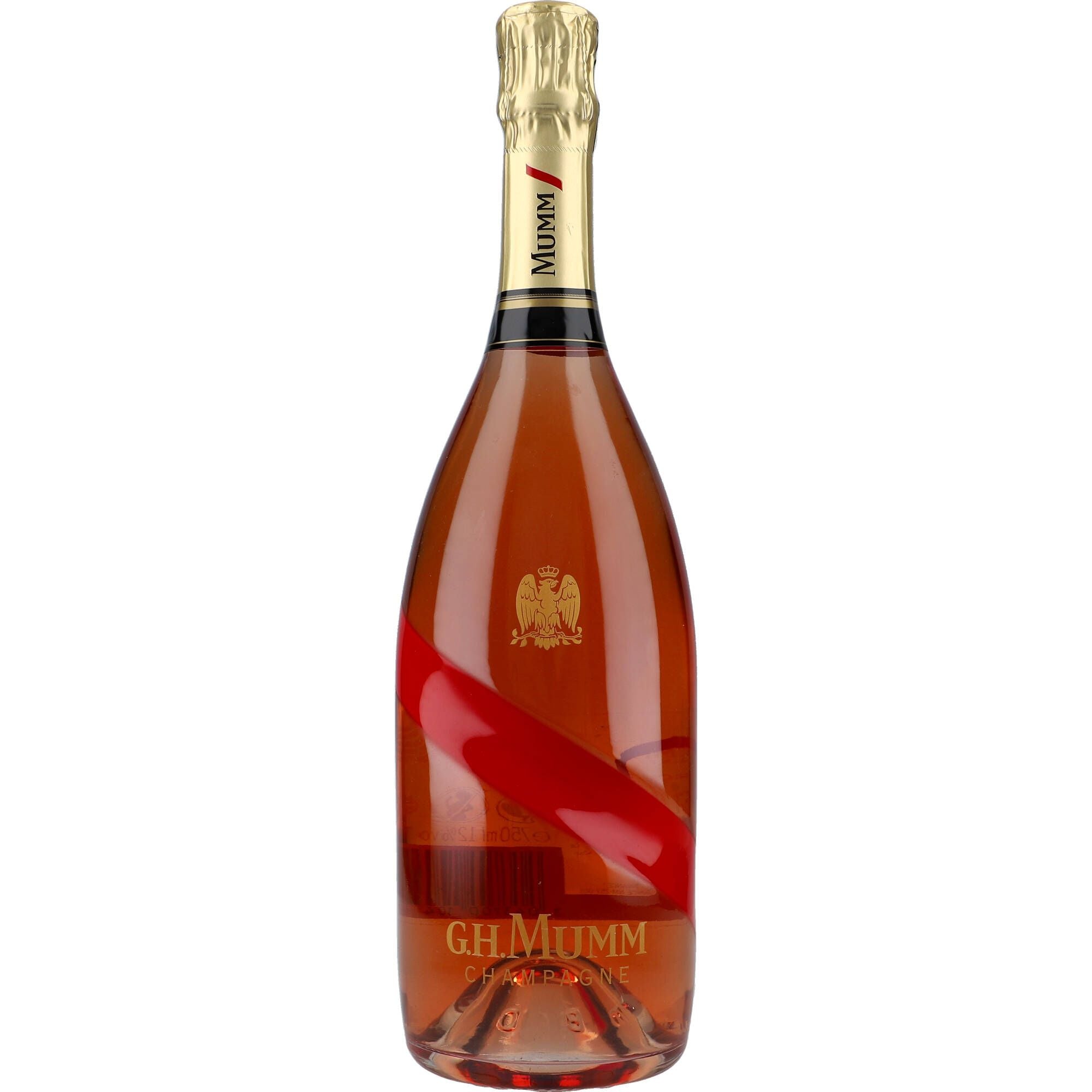Mumm Grand Cordon Rosé 12% 0,75l - AllSpirits