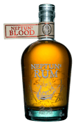 Neptuns Blood Rum 42% 0,5l - AllSpirits