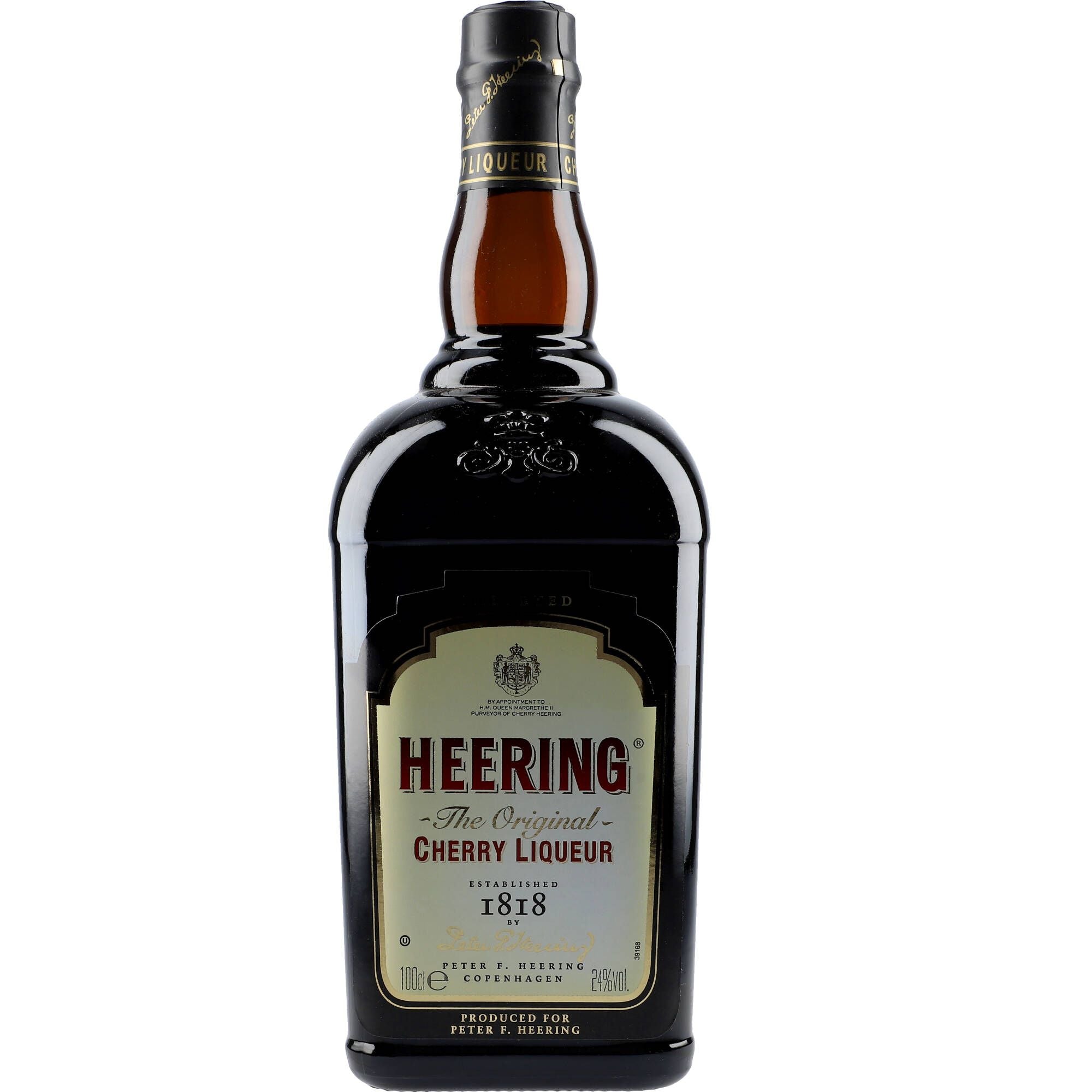 Peter Heering Cherry 24% 1 ltr. - AllSpirits