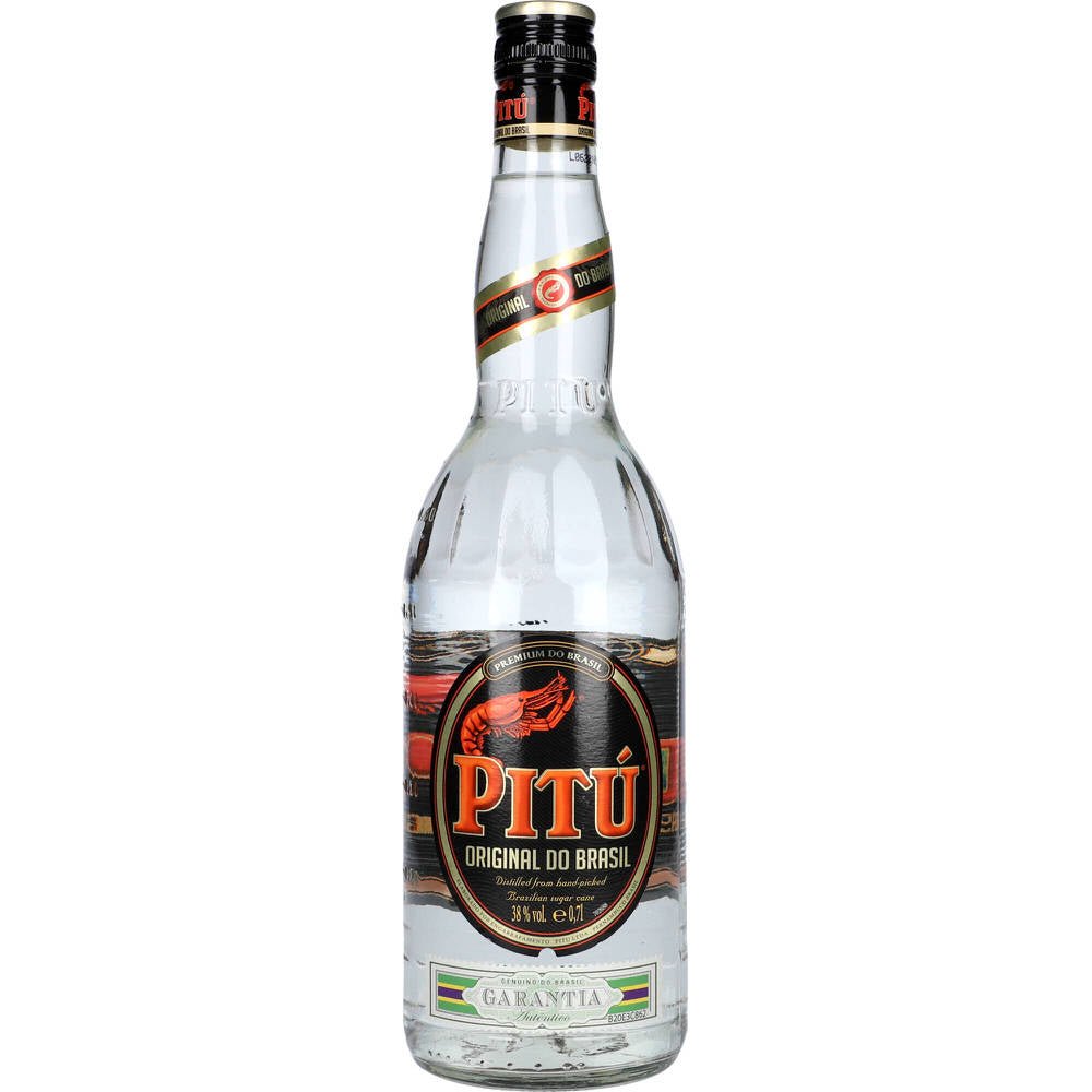 Pitu 38% 0,7 ltr. - AllSpirits