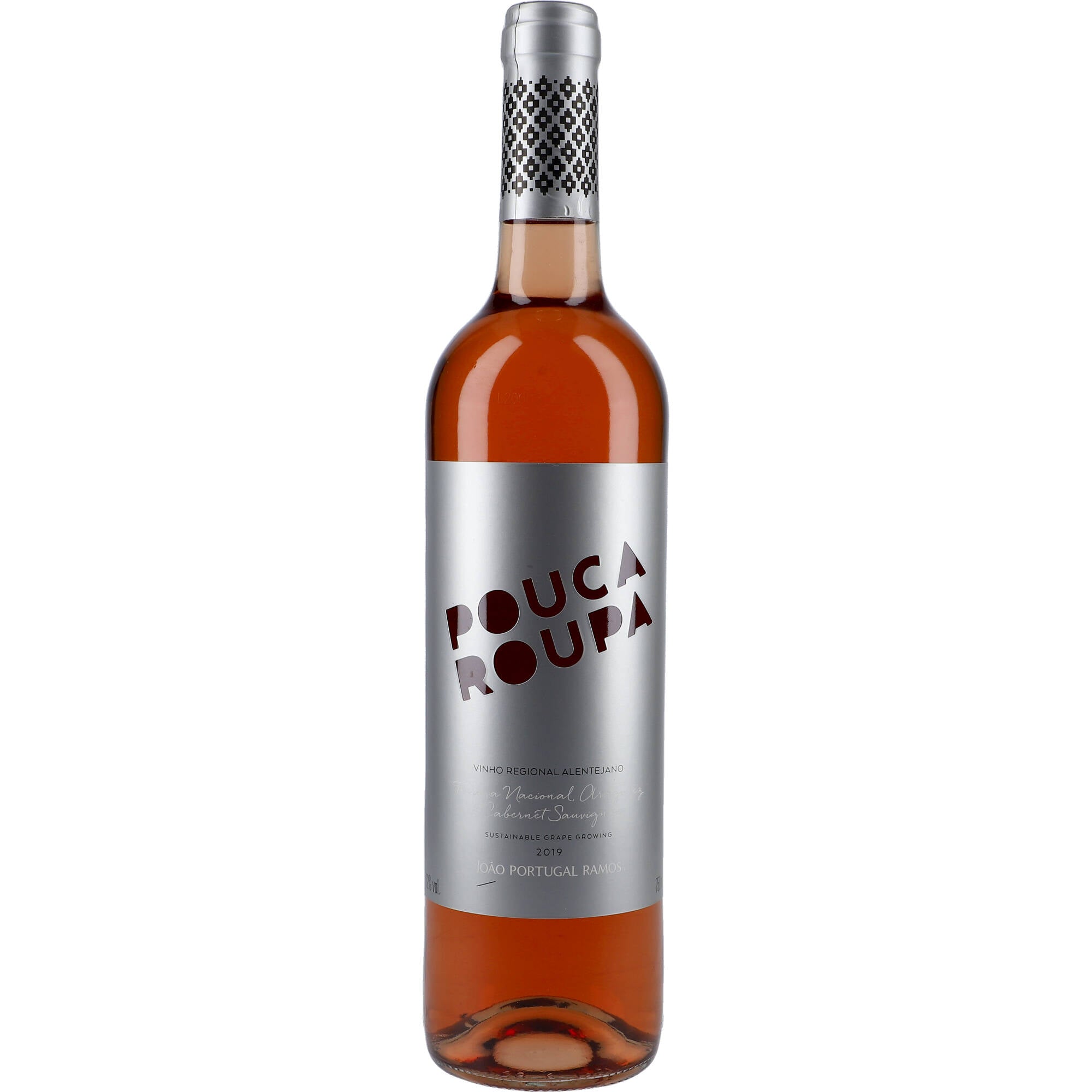 Pouca Roupa Rosé 12% 0,75 ltr. - AllSpirits