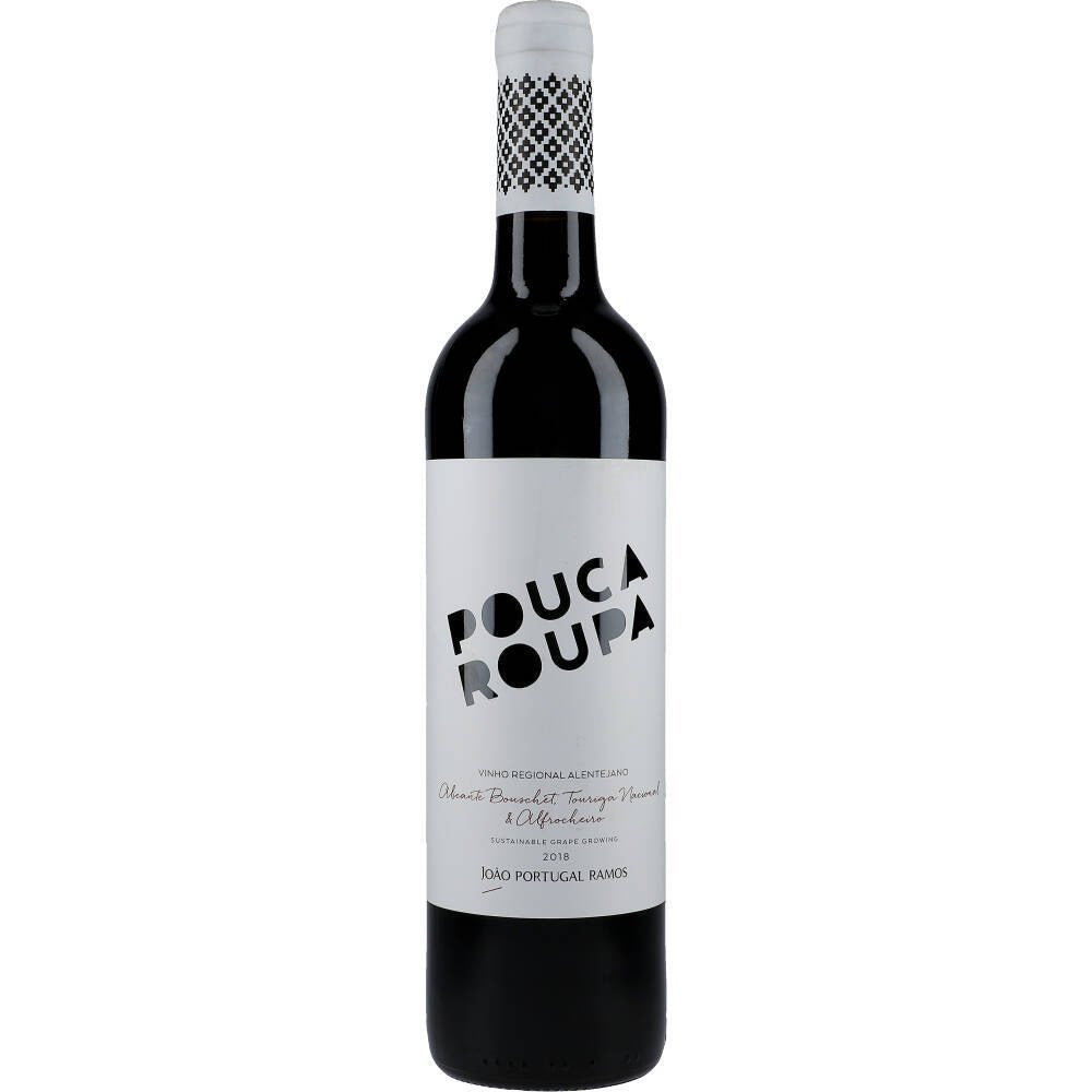 Pouca Roupa Rot 14% 0,75 ltr. - AllSpirits