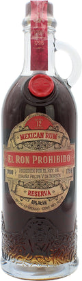 Prohibido Solera 12y 0,7L 40% - AllSpirits