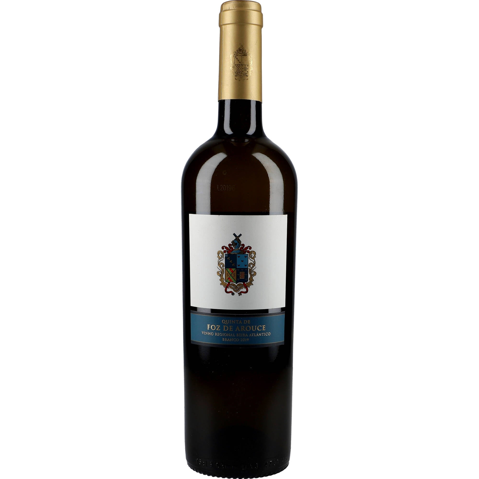 Quinta Foz de Arouce 12,5% Weiß 0,75 ltr. - AllSpirits