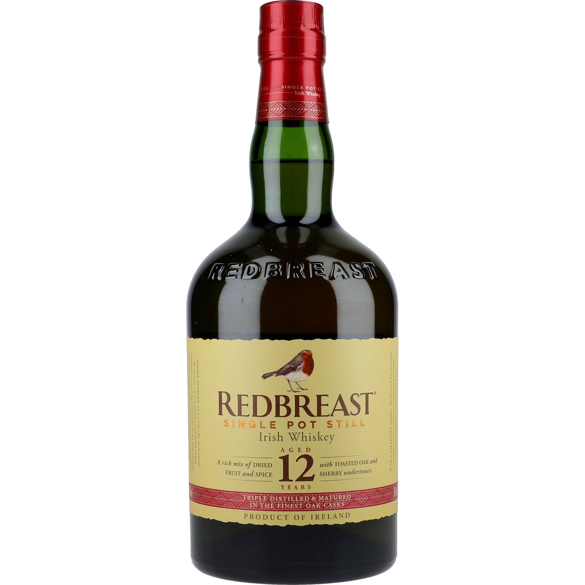 Redbreast 12Yo 40% 0,7l - AllSpirits