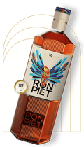 RON PIET 10 Jahre 40% 0,7l - AllSpirits