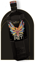 RON PIET 3 Jahre 37,5% 0,7l - AllSpirits