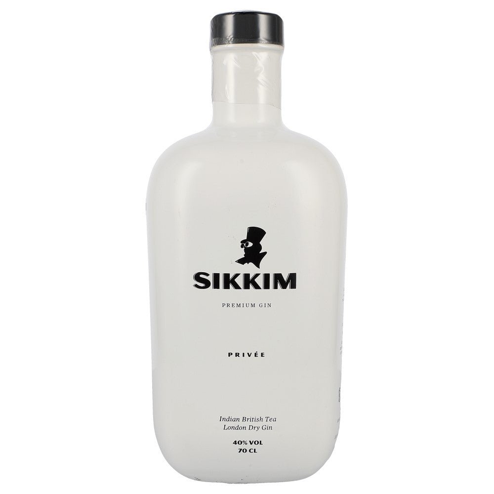 Sikkim Privee London Dry Gin 0,7L 40% - AllSpirits
