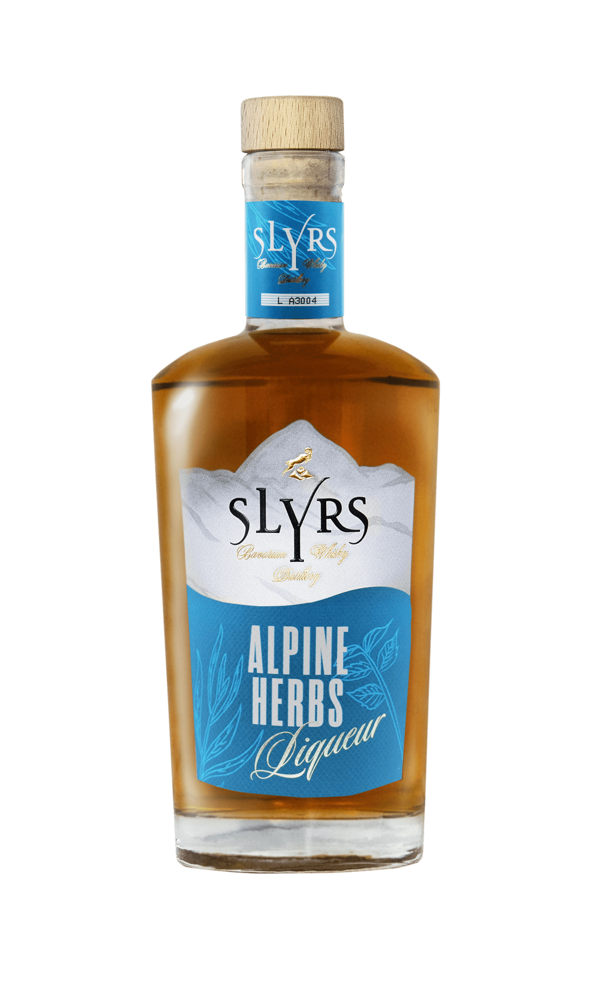 SLYRS Alpine Herbs Liqueur 30% vol. 0,5 l 30% 0,5l - AllSpirits